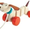 Plan Toys PlanToys Holzspielzeug Glückliches Hündchen