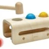Plan Toys PlanToys Holzspielzeug Hammer-Kugeln -Trixie Verkäufe plantoys holzspielzeug hammer kugeln