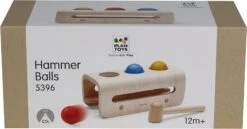Plan Toys PlanToys Holzspielzeug Hammer-Kugeln 9 Plan Toys PlanToys Holzspielzeug Hammer-Kugeln -Trixie Verkäufe plantoys holzspielzeug hammer kugeln 3
