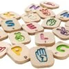 Plan Toys PlanToys Holzspielzeug Handzeichen Alphabet A-Z -Trixie Verkäufe plantoys holzspielzeug handzeichen alphabet a z