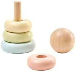 Plan Toys PlanToys Holzspielzeug Mein Erster Stapelring - Pastell 4 Plan Toys PlanToys Holzspielzeug Mein Erster Stapelring - Pastell -Trixie Verkäufe plantoys holzspielzeug mein erster stapelring pastell 2