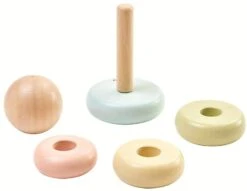 Plan Toys PlanToys Holzspielzeug Mein Erster Stapelring - Pastell 5 Plan Toys PlanToys Holzspielzeug Mein Erster Stapelring - Pastell -Trixie Verkäufe plantoys holzspielzeug mein erster stapelring pastell 3