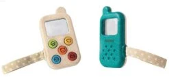 Plan Toys PlanToys Holzspielzeug Mein Erstes Telefon -Trixie Verkäufe plantoys holzspielzeug mein erstes telefon 2