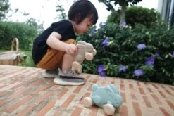 Plan Toys PlanToys Holzspielzeug Push Along Bunny-Blau 4 Plan Toys PlanToys Holzspielzeug Push Along Bunny-Blau -Trixie Verkäufe plantoys holzspielzeug push along bunny blau 2