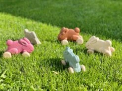 Plan Toys PlanToys Holzspielzeug Push Along Bunny-Blau 5 Plan Toys PlanToys Holzspielzeug Push Along Bunny-Blau -Trixie Verkäufe plantoys holzspielzeug push along bunny blau 3