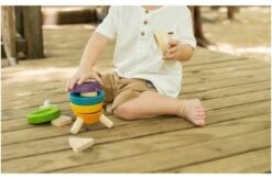 Plan Toys PlanToys Holzspielzeug Rakete Stapeln 5 Plan Toys PlanToys Holzspielzeug Rakete Stapeln -Trixie Verkäufe plantoys holzspielzeug rakete stapeln 3