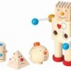 Plan Toys PlanToys Holzspielzeug Roboter Bauen -Trixie Verkäufe plantoys holzspielzeug roboter bauen