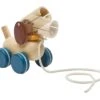 Plan Toys PlanToys Holzspielzeug Schieben & Ziehen-Welpe -Trixie Verkäufe plantoys holzspielzeug schieben ziehen welpe