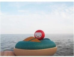 Plan Toys PlanToys Holzspielzeug Schnelles Boot -Trixie Verkäufe plantoys holzspielzeug schnelles boot 3