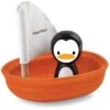 Plan Toys PlanToys Holzspielzeug Segelboot-Pinguin -Trixie Verkäufe plantoys holzspielzeug segelboot pinguin