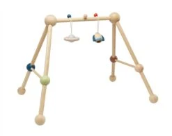 Plan Toys PlanToys Holzspielzeug Spiel-Turnhalle-Orchard