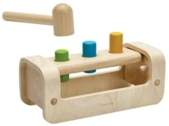 Plan Toys PlanToys Holzspielzeug Stampfende Bank