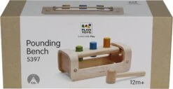 Plan Toys PlanToys Holzspielzeug Stampfende Bank 9 Plan Toys PlanToys Holzspielzeug Stampfende Bank -Trixie Verkäufe plantoys holzspielzeug stampfende bank 3