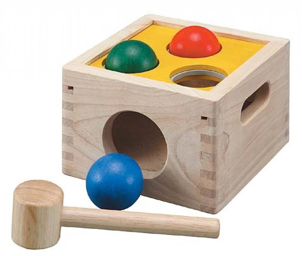 Plan Toys PlanToys Holzspielzeug Stanzen & Fallenlassen 1 Plan Toys PlanToys Holzspielzeug Stanzen & Fallenlassen
