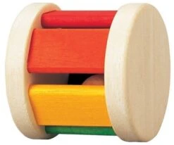 PlanToys Holzspielzeug Walze