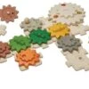 Plan Toys PlanToys Holzspielzeug Zahnräder & Puzzles