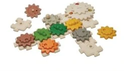 Plan Toys PlanToys Holzspielzeug Zahnräder & Puzzles