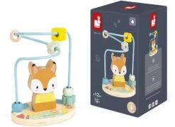 Janod Pure Motorikschleife "Fuchs" -Trixie Verkäufe pure motorikschleife quot fuchs quot 3