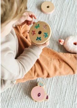 Lilliputiens Pyramide Des Liliputaners Anaïs Bunch -Trixie Verkäufe pyramide des liliputaners anais bunch 3