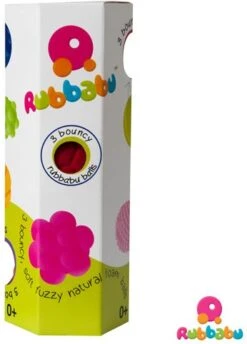 Rubbabu 20190 Kugeln (klein, 3 Stück) -Trixie Verkäufe rubbabu 20190 kugeln klein 3 stueck 2