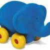 Rubbabu R20465 Rolltier Aus Naturkautschuk, Elefant, 14 Cm -Trixie Verkäufe rubbabu r20465 rolltier aus naturkautschuk elefant 14 cm