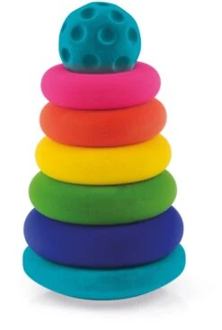 Rubbabu - Stapeltoren Bal