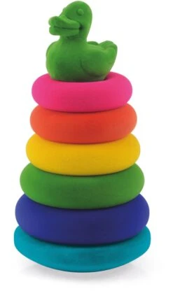 Rubbabu - Stapeltoren Eend