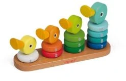 Janod Schiebetier Ente