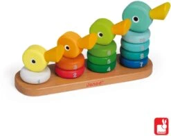 Janod Schiebetier Ente -Trixie Verkäufe schiebetier ente 3