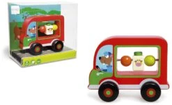 Scratch 6181079 Mein Erstes Auto-Bär