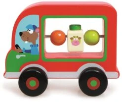 Scratch 6181079 Mein Erstes Auto-Bär -Trixie Verkäufe scratch 6181079 mein erstes auto baer 3