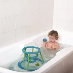 Edushape Sensorische Reifen Für Stundenlangen Spaß Und Spielzeit Im Bad Oder Im Pool. Für Kinder Ab 12 Monaten -Trixie Verkäufe sensorische reifen fuer stundenlangen spass und spielzeit im bad oder im pool fuer kinder ab 12 monaten 3