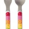 SIGIKID 24870 Besteckset Rainbow Rabbit Rainbow Rabbit Mädchen Und Jungen Besteckset Gabel&Löffel Empfohlen Ab Geburt Mehrfarbig -Trixie Verkäufe sigikid 24870 besteckset rainbow rabbit rainbow rabbit maedchen und jungen besteckset gabel loeffel empfohlen ab geburt mehrfarbig