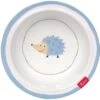 SIGIKID 24981 Melamin Set Igel Kindergeschirr Mädchen Und Jungen Geschenkset Empfohlen Ab Geburt Blau -Trixie Verkäufe sigikid 24981 melamin set igel kindergeschirr maedchen und jungen geschenkset empfohlen ab geburt blau