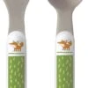 SIGIKID 25082 Kinder-Besteck Forest Fox Mädchen Und Jungen Besteckset Gabel&Löffel Empfohlen Ab Geburt Grün -Trixie Verkäufe sigikid 25082 kinder besteck forest fox maedchen und jungen besteckset gabel loeffel empfohlen ab geburt gruen