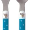 SIGIKID 25084 Kinder-Besteck Hügge Hug Mädchen Und Jungen Besteckset Gabel&Löffel Empfohlen Ab Geburt Blau/weiß -Trixie Verkäufe sigikid 25084 kinder besteck huegge hug maedchen und jungen besteckset gabel loeffel empfohlen ab geburt blau weiss