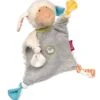 SIGIKID 39240 Schnuffeltuch Schaf Kuscheltuch Mädchen Und Jungen Babyspielzeug Empfohlen Ab Geburt Mehrfarbig -Trixie Verkäufe sigikid 39240 schnuffeltuch schaf kuscheltuch maedchen und jungen babyspielzeug empfohlen ab geburt mehrfarbig