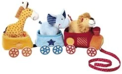 Sigikid 41083 Schiebe- & Ziehspielzeug