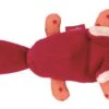 SIGIKID 42240 Granulat Fuchs Red Stars Mädchen Und Jungen Babyspielzeug Empfohlen Ab 3 Monaten Rot