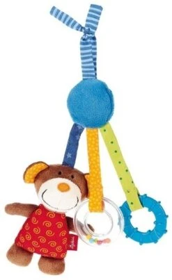 Sigikid Aktiv-Anhänger, Bär