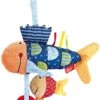 Sigikid Aktiv-Fisch, PlayQ 6 Sigikid Aktiv-Fisch, PlayQ -Trixie Verkäufe sigikid aktiv fisch playq