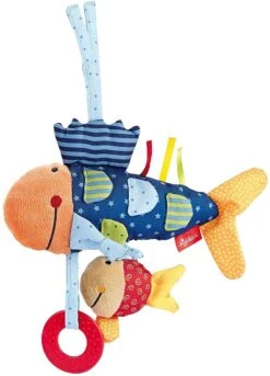 Sigikid Aktiv-Fisch, PlayQ