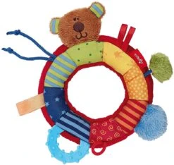 Sigikid Aktiv-Ring, PlayQ