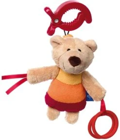 Sigikid Anhänger Bär, Blue Collection