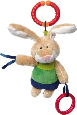 Sigikid Anhänger Hase, Blue Collection