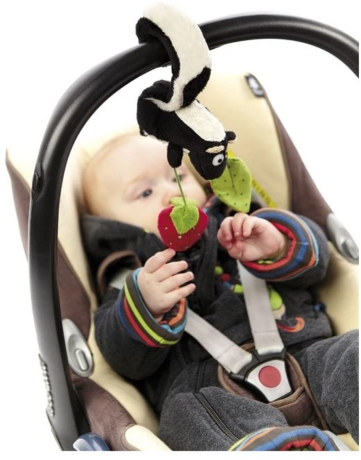 Sigikid Anhänger, Stinktier 2 Sigikid Anhänger, Stinktier – Bild 2