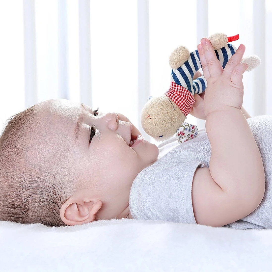 Sigikid Greifling Schaf, Green 3 Sigikid Greifling Schaf, Green – Bild 3