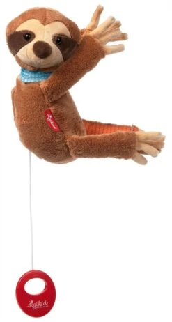 Sigikid Hanging Musical Sloth - 42417