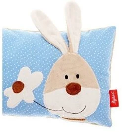 Sigikid Kuschelkissen, Semmel Bunny -Trixie Verkäufe sigikid kuschelkissen semmel bunny 3