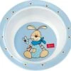 Sigikid Melamin Schüssel, Semmel Bunny -Trixie Verkäufe sigikid melamin schuessel semmel bunny
